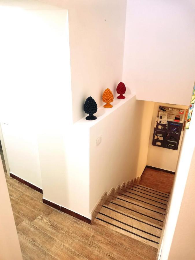 A Due Passi Dal Centro Sweet Rooms Agrigent Exterior foto