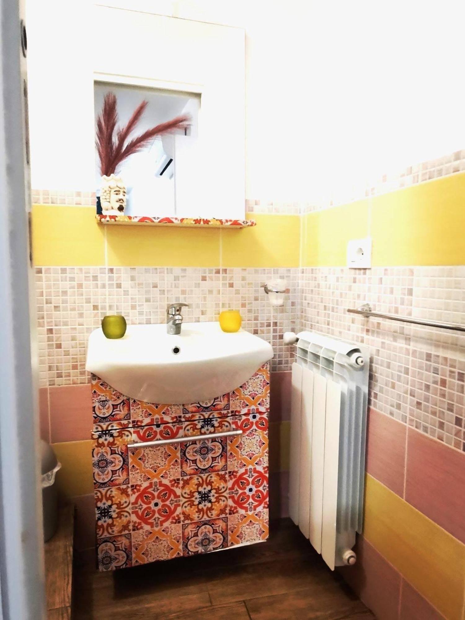A Due Passi Dal Centro Sweet Rooms Agrigent Zimmer foto
